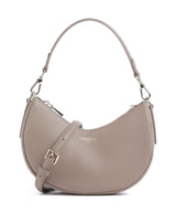 Lacoste Champs Elysees Sac porté épaule taupe