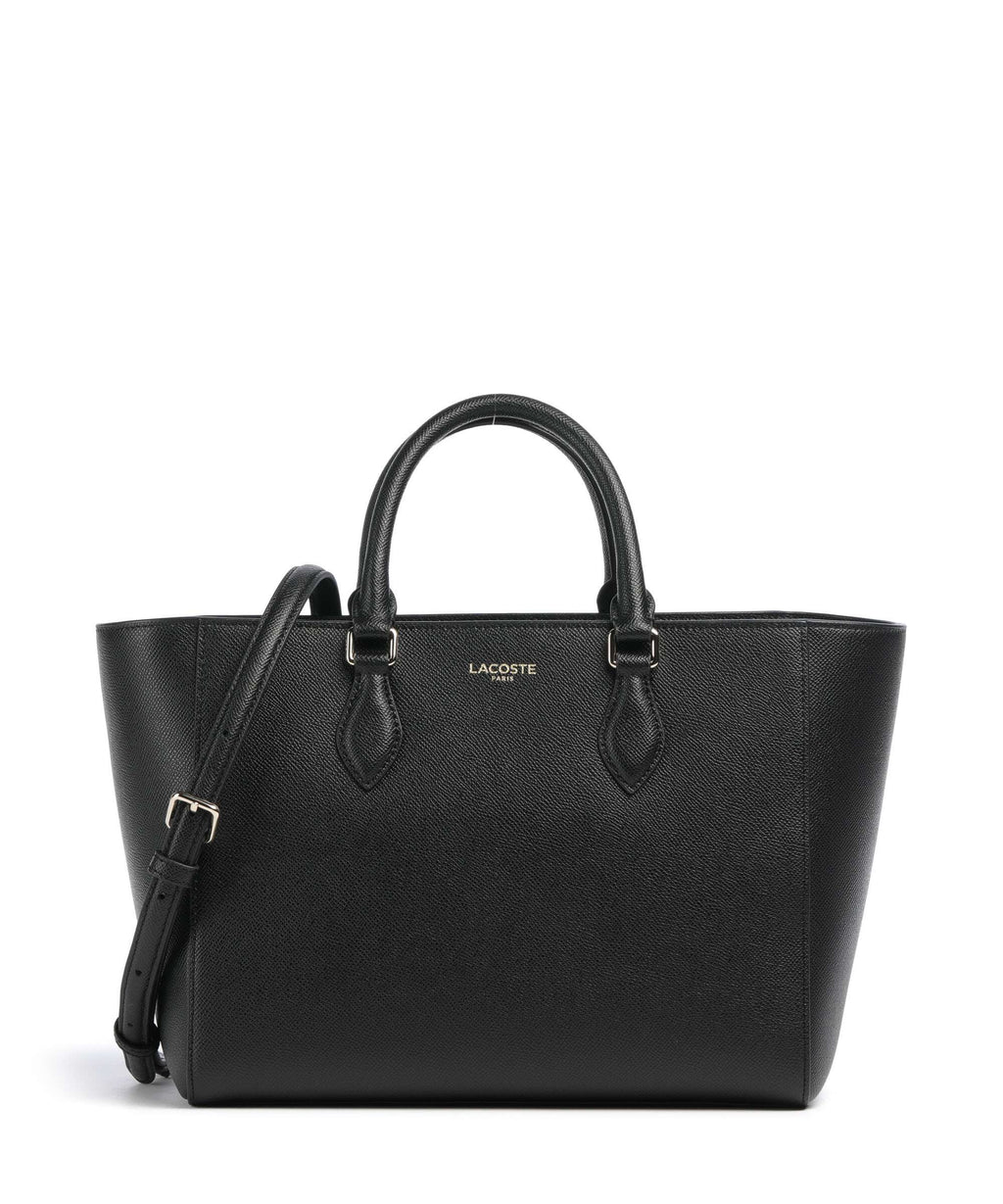 Lacoste Champs Elysees Handbag noir