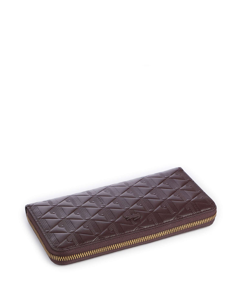 Lacoste Maheki RFID Wallet fudge