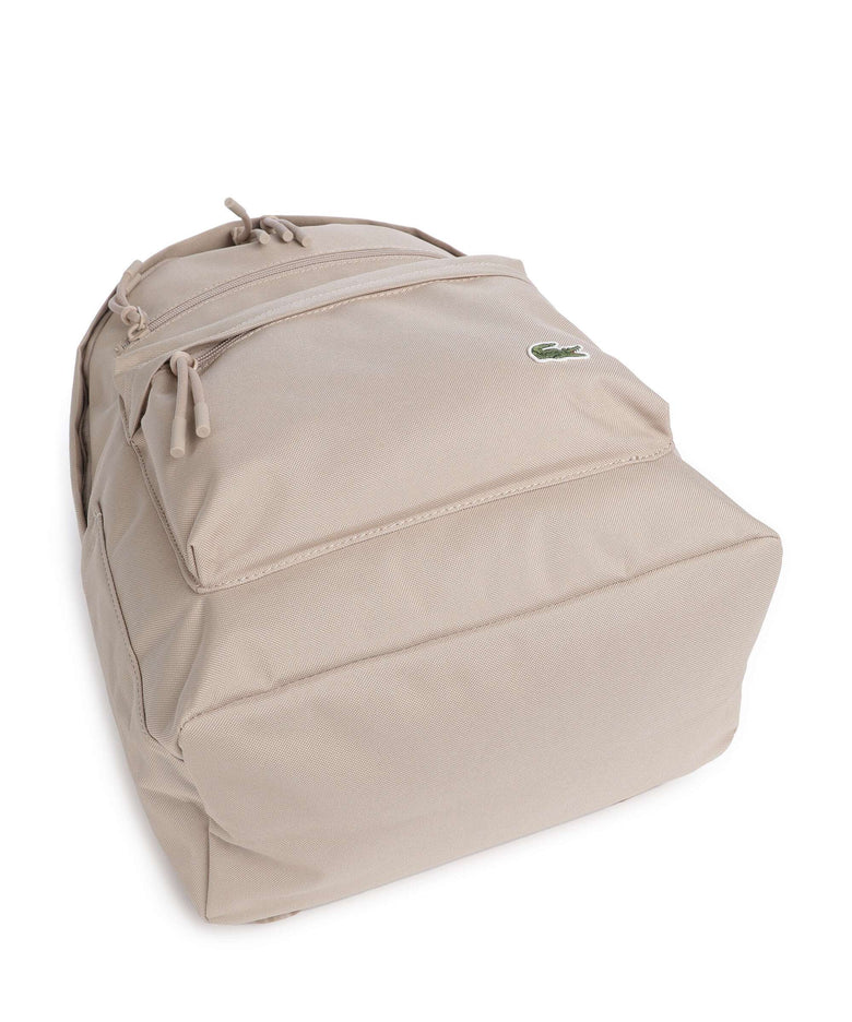 Lacoste Neocroc Backpack simply taupe