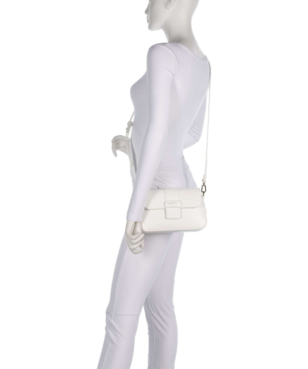 Lacoste Casual Shoulder bag farine