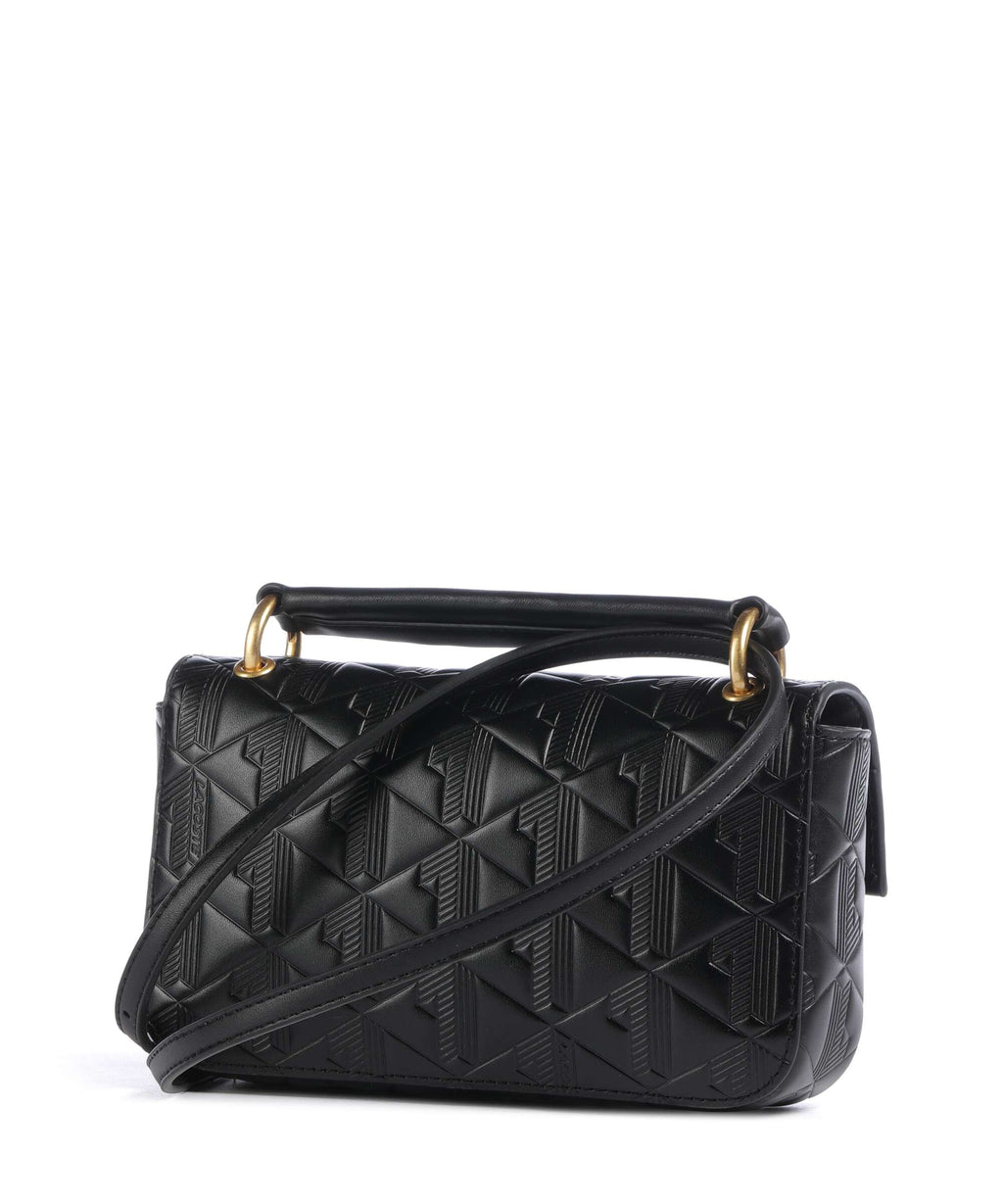 Lacoste Maheki Crossbody bag noir