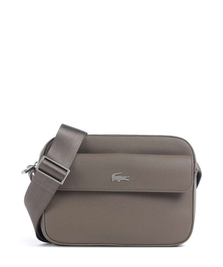 Lacoste Business Crossbody bag morel