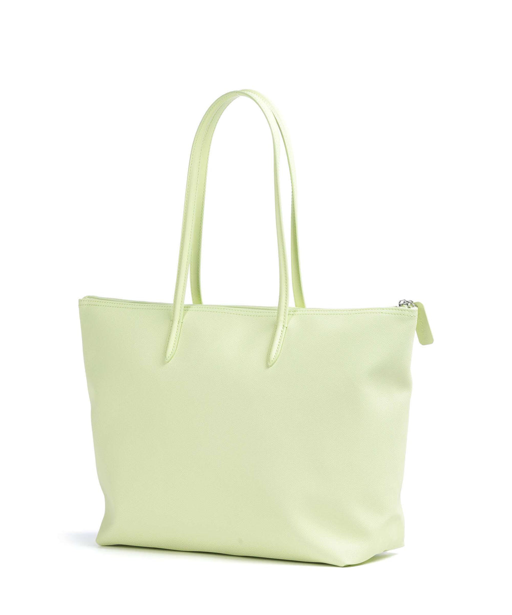Lacoste L.12.12 Concept Tote bag sencha