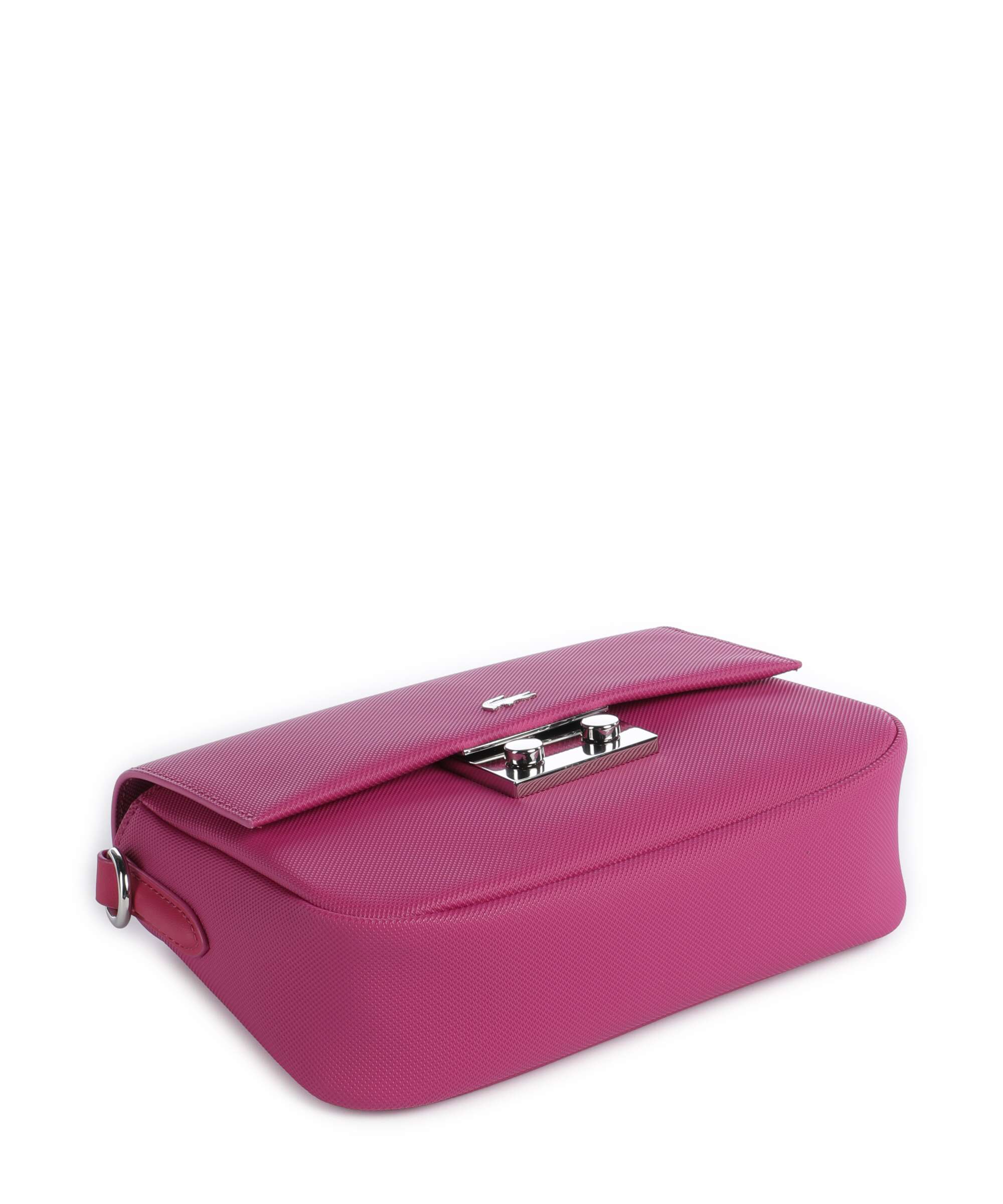 Lacoste Daily City Crossbody bag rubine