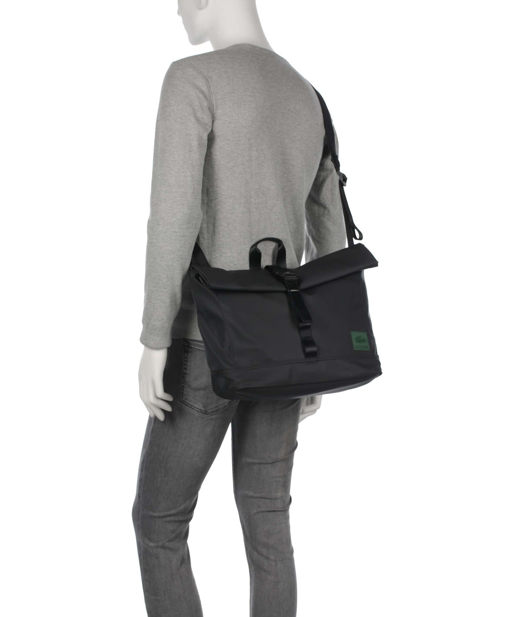 Lacoste In Motion Messenger bag noir