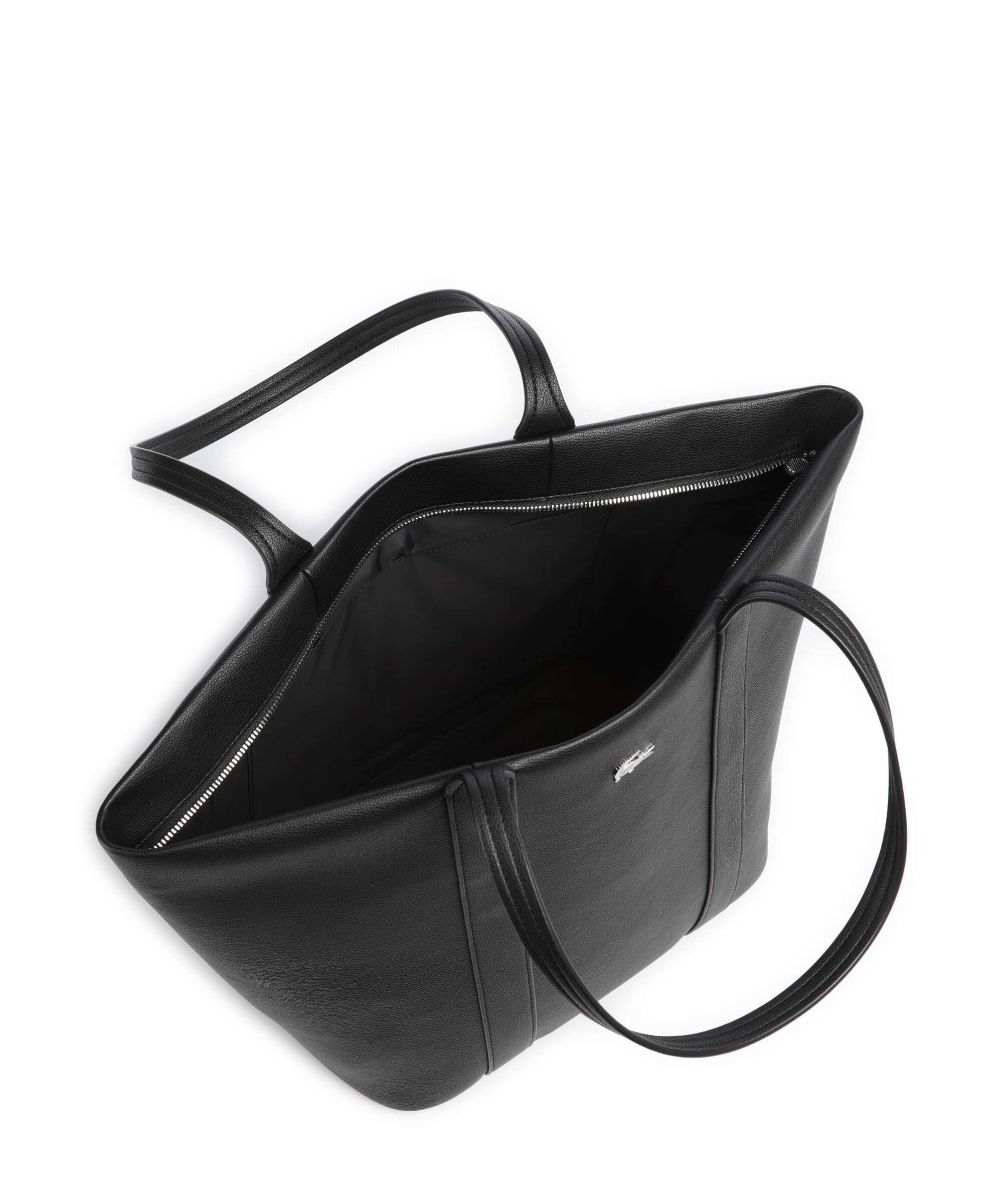 Lacoste Authentic Tote bag noir
