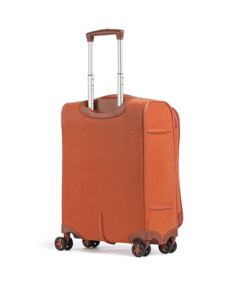Jump Uppsala Soft Spinner (4 wheels) terracotta