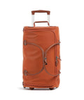 Jump Uppsala Soft Travel bag with wheels terracotta