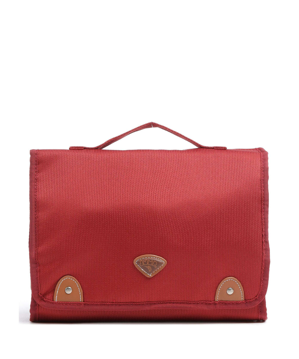 Jump Etretat Toiletry bag red