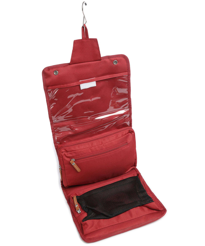 Jump Etretat Toiletry bag red