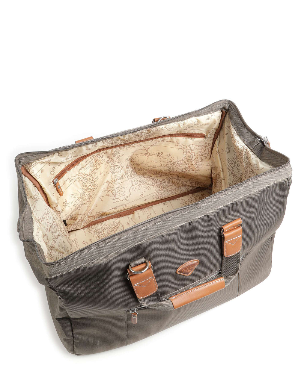 Jump Etretat Weekend bag bark