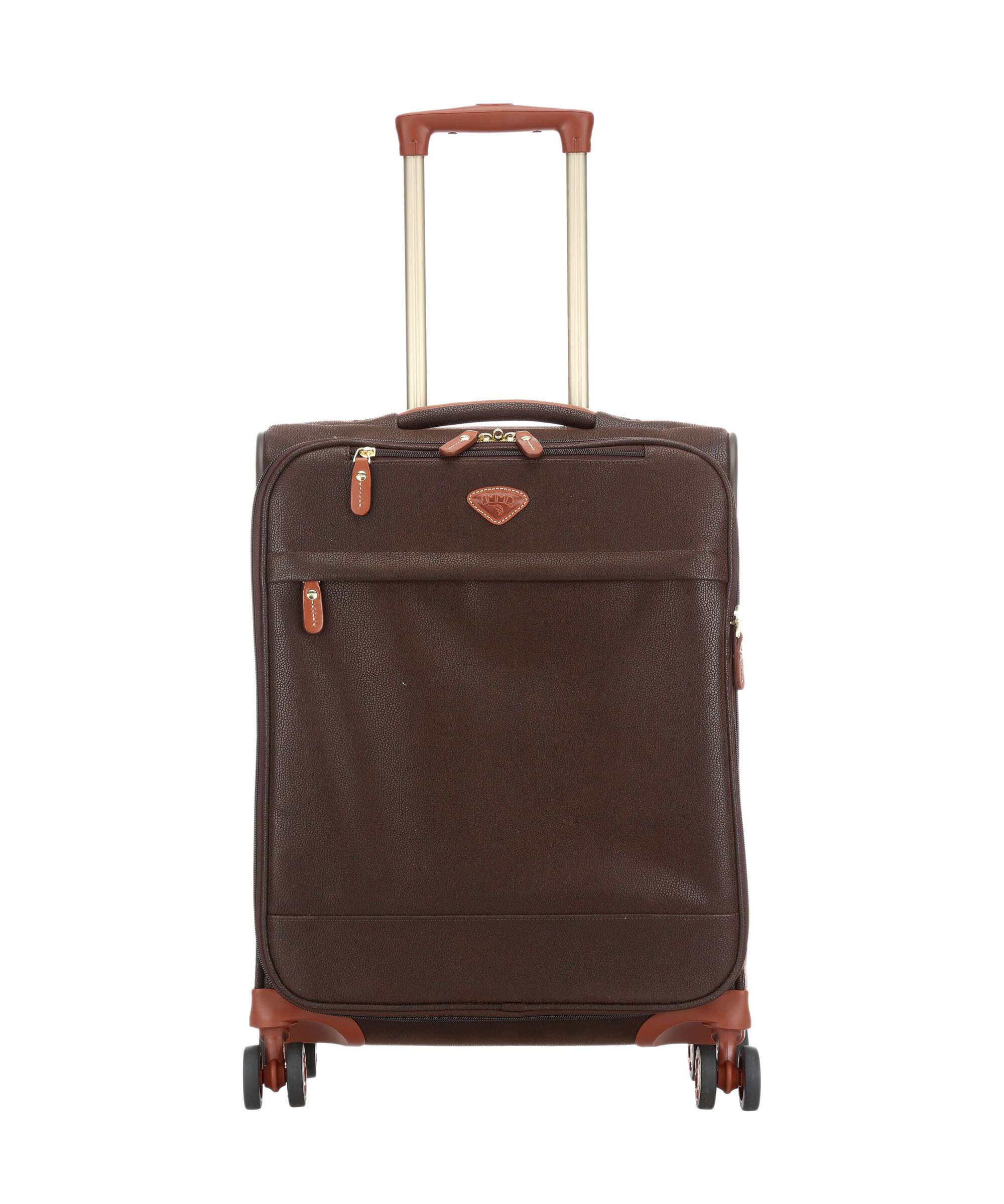 Jump Uppsala Soft Spinner (4 wheels) choco