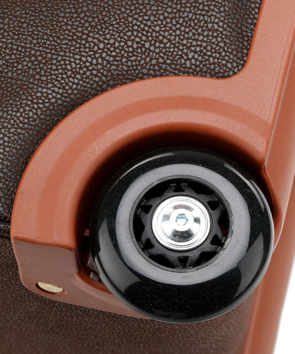Jump Uppsala Soft Travel bag with wheels choco