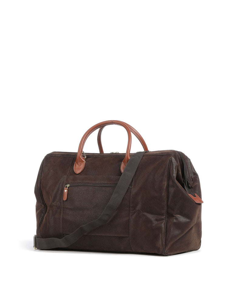 Jump Uppsala Soft Travel bag chocolate