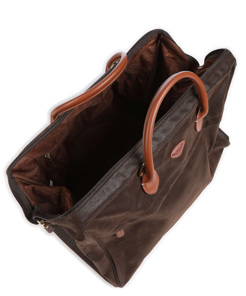 Jump Uppsala Soft Travel bag chocolate