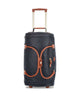 Jump Uppsala Soft Rollenreisetasche navy