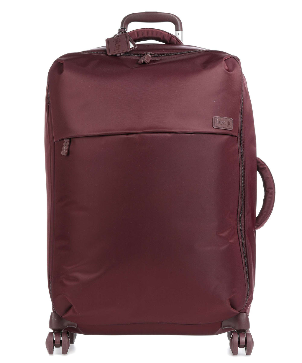 Lipault Plume Spinner (4 wheels) bordeaux