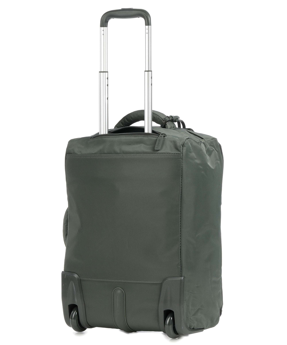 Lipault Foldable Plume Trolley (2 wheels) khaki
