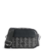 Lacoste The Blend Umhängetasche allover monogram/noir/gris