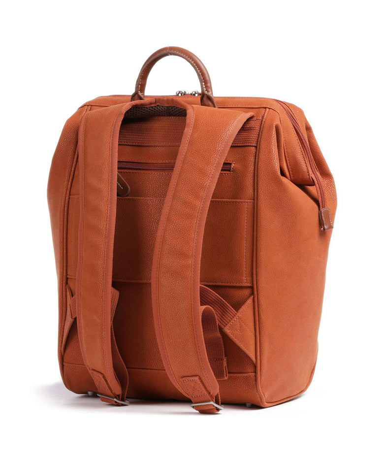 Jump Uppsala Soft Backpack terracotta