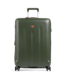 Jump Uppsala Rigide Valise 4 roues moss green