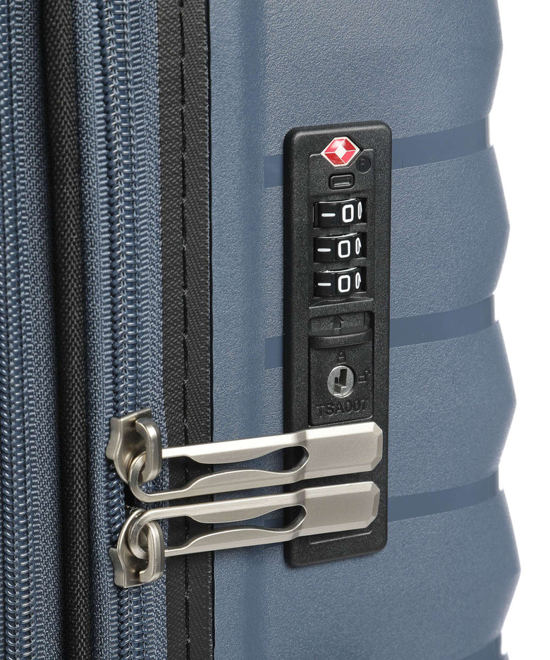 Jump Xwave Spinner (4 wheels) midnight blue