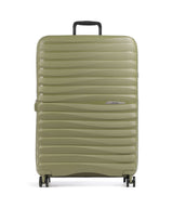 Jump Xwave Valigia trolley (4 ruote) olive