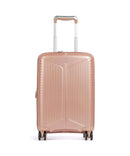 Jump Evae 4-Rollen Trolley rosepale