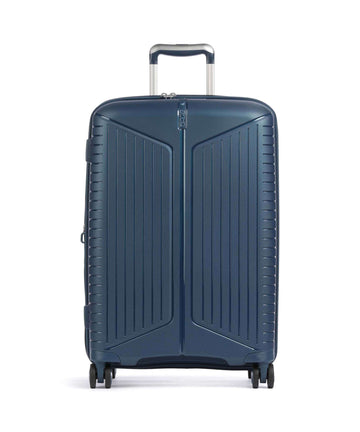 Jump Evae Valigia trolley (4 ruote) marine