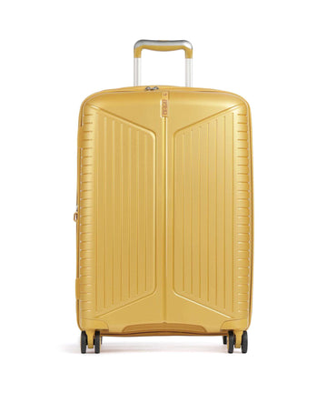 Jump Evae Valigia trolley (4 ruote) jaune