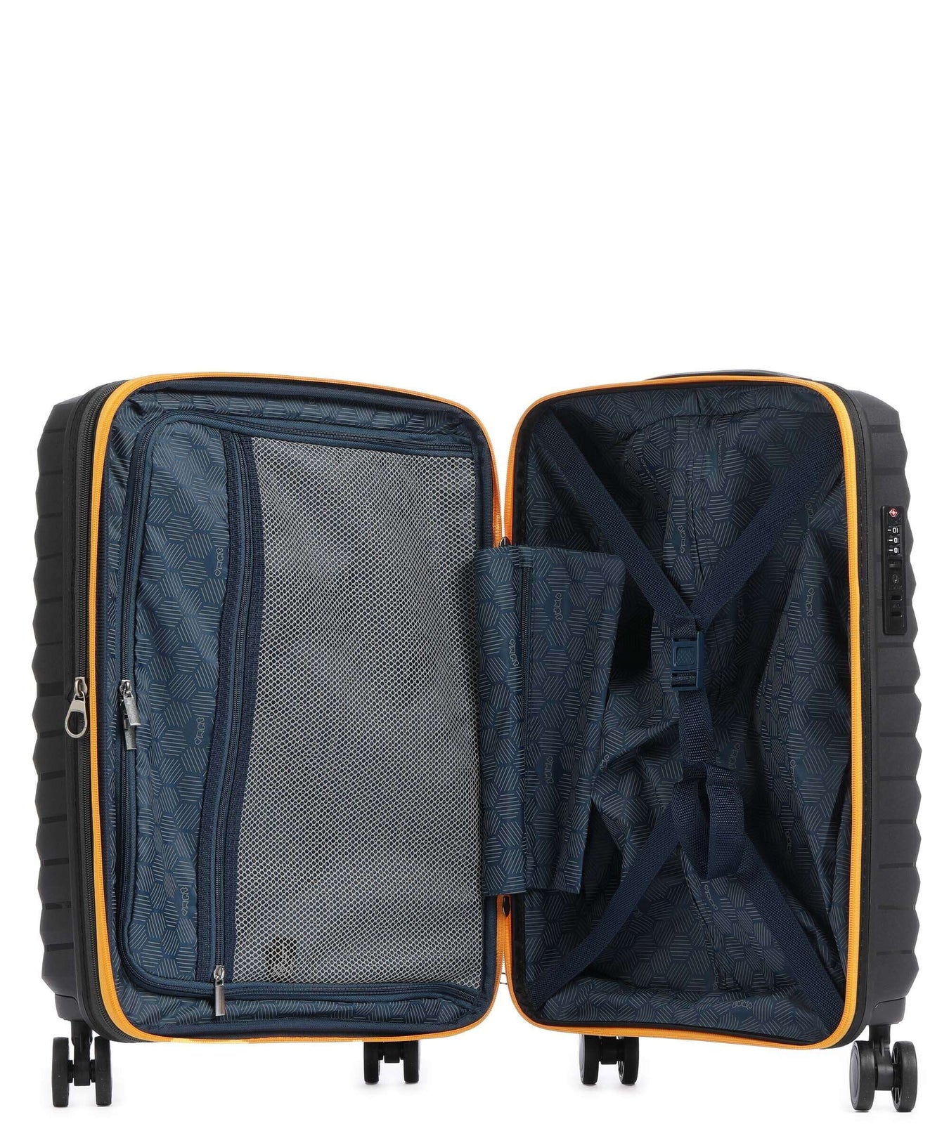 Jump Xwave Spinner (4 wheels) anthracite