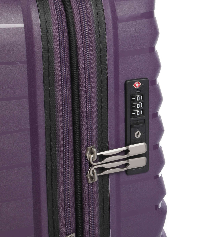 Jump Xwave Spinner (4 wheels) purple