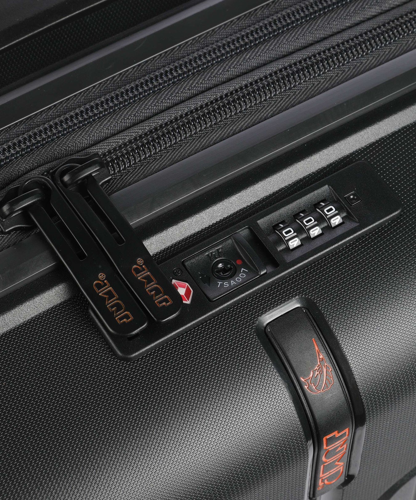 Jump Evae Spinner (4 wheels) dark grey