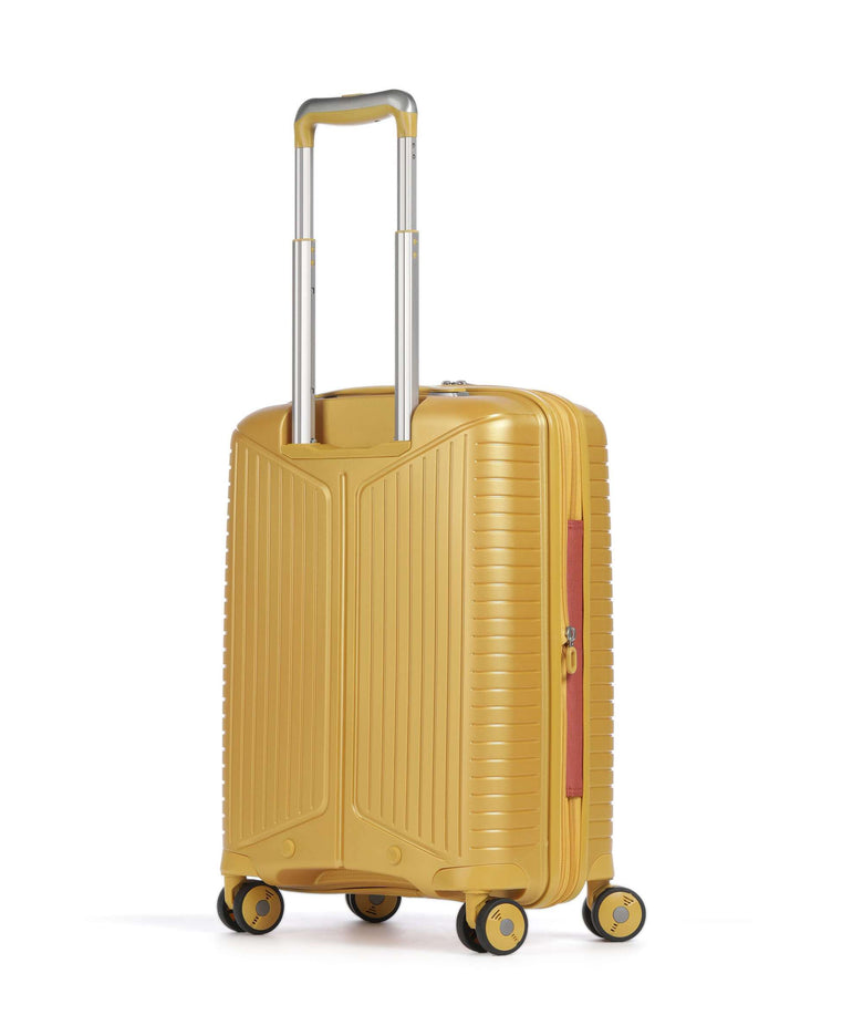 Jump Evae Spinner (4 wheels) yellow