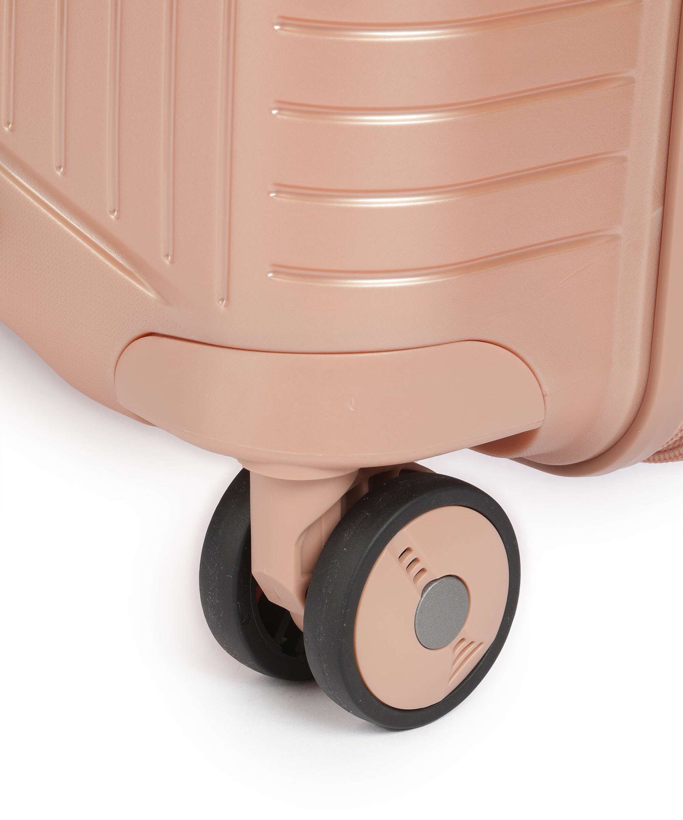 Jump Evae Spinner (4 wheels) light pink