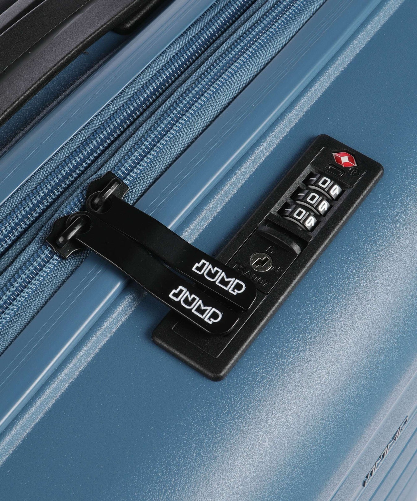 Jump Striper Spinner (4 wheels) blue