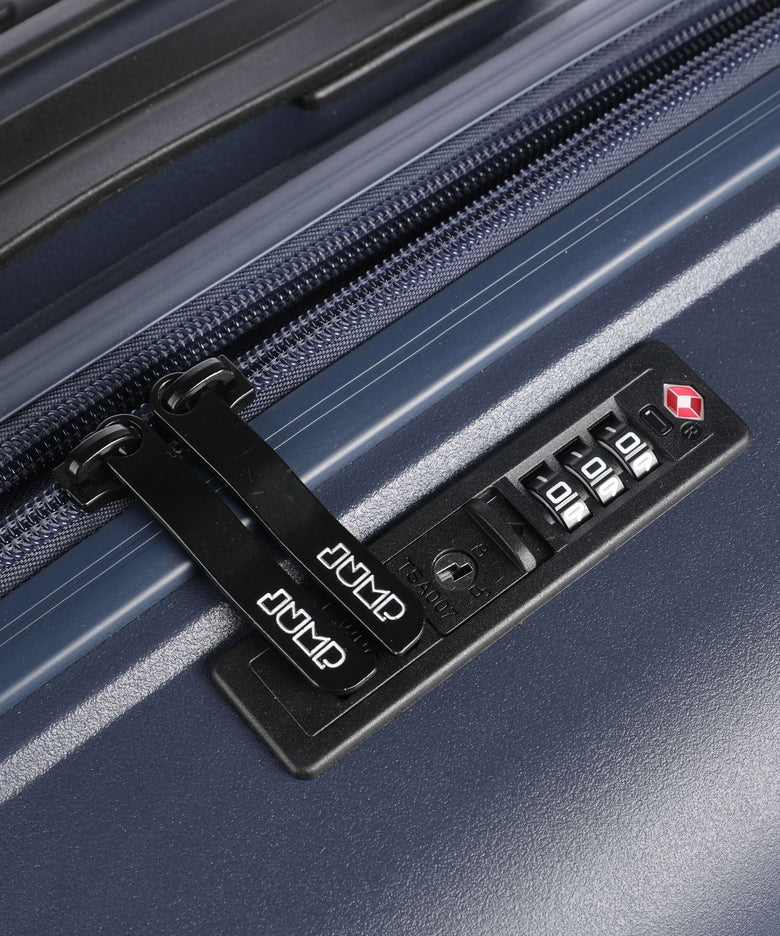 Jump Striper Spinner (4 wheels) dark blue