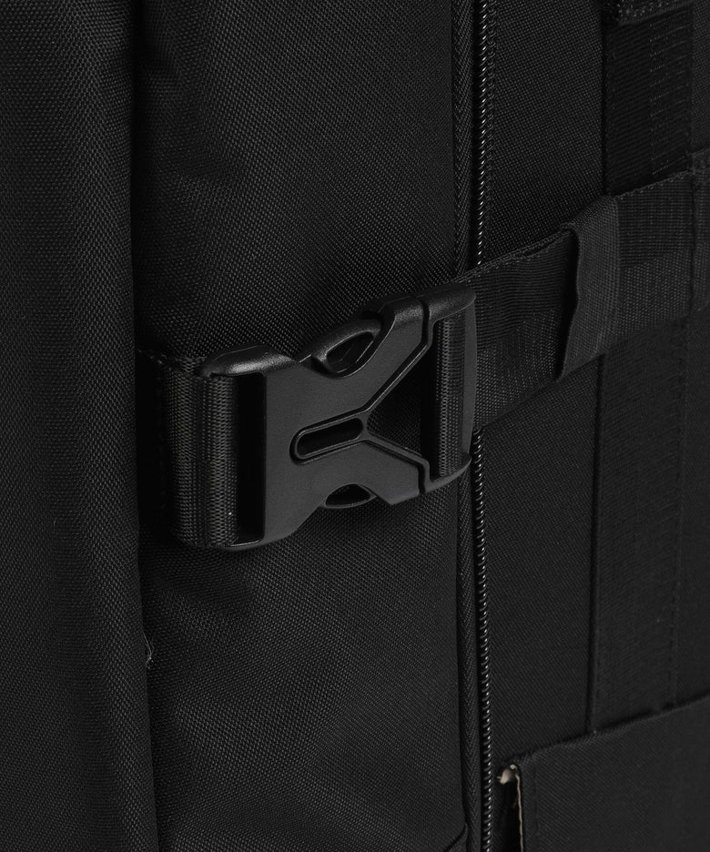 Jump Dunaa Travel bag with wheels noir/black