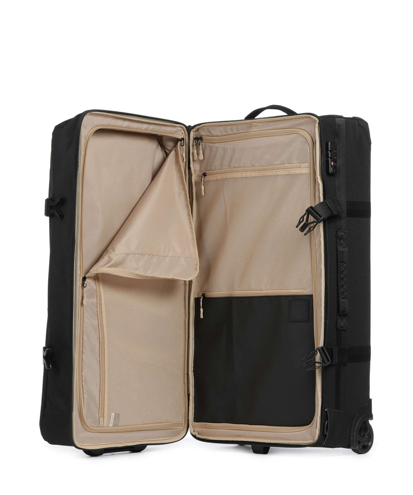 Jump Dunaa Travel bag with wheels noir/black