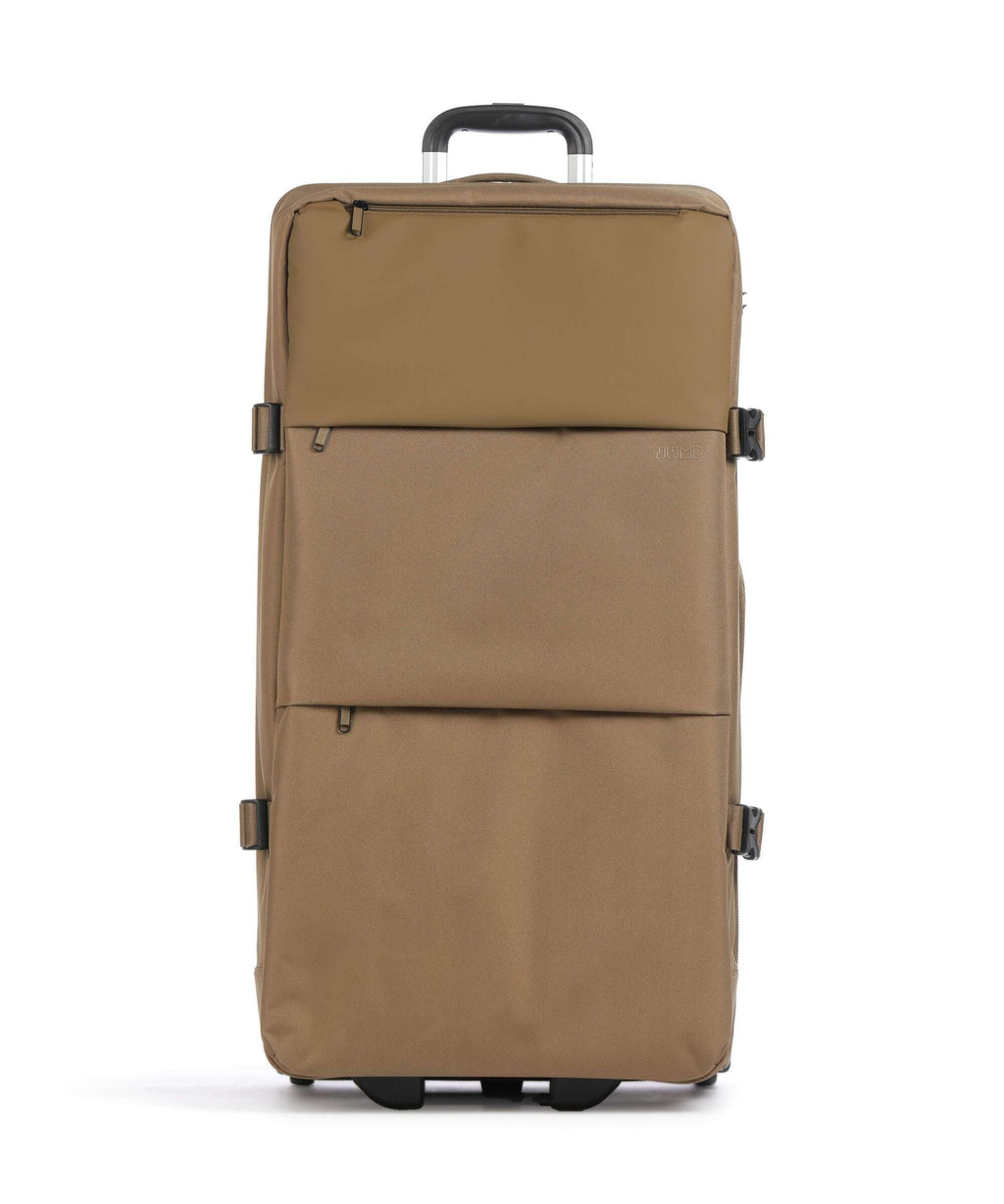 Jump Dunaa Travel bag with wheels sable/dark sand