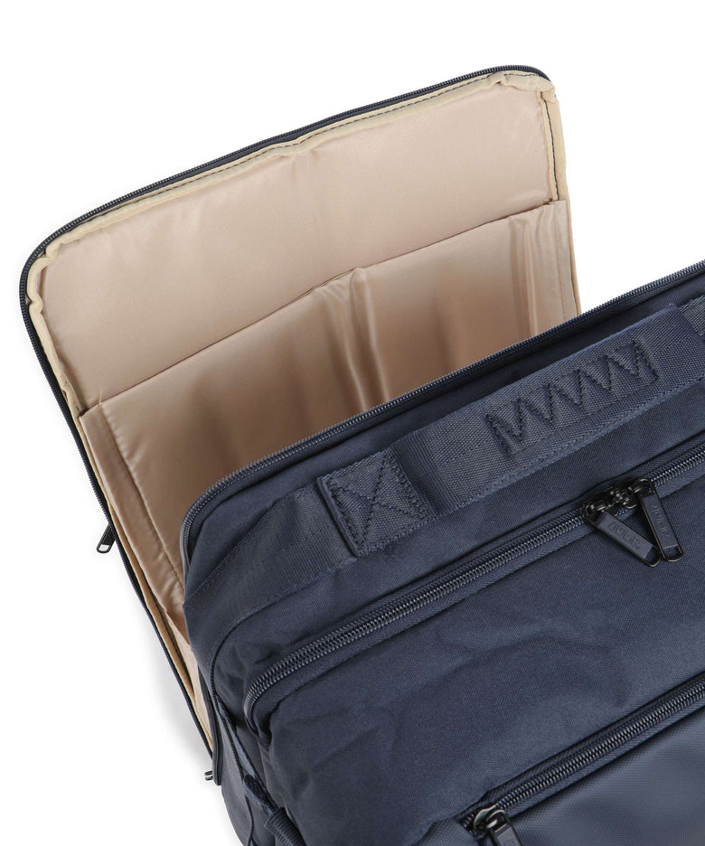 Jump Dunaa S Ryanair Travel backpack marine navy