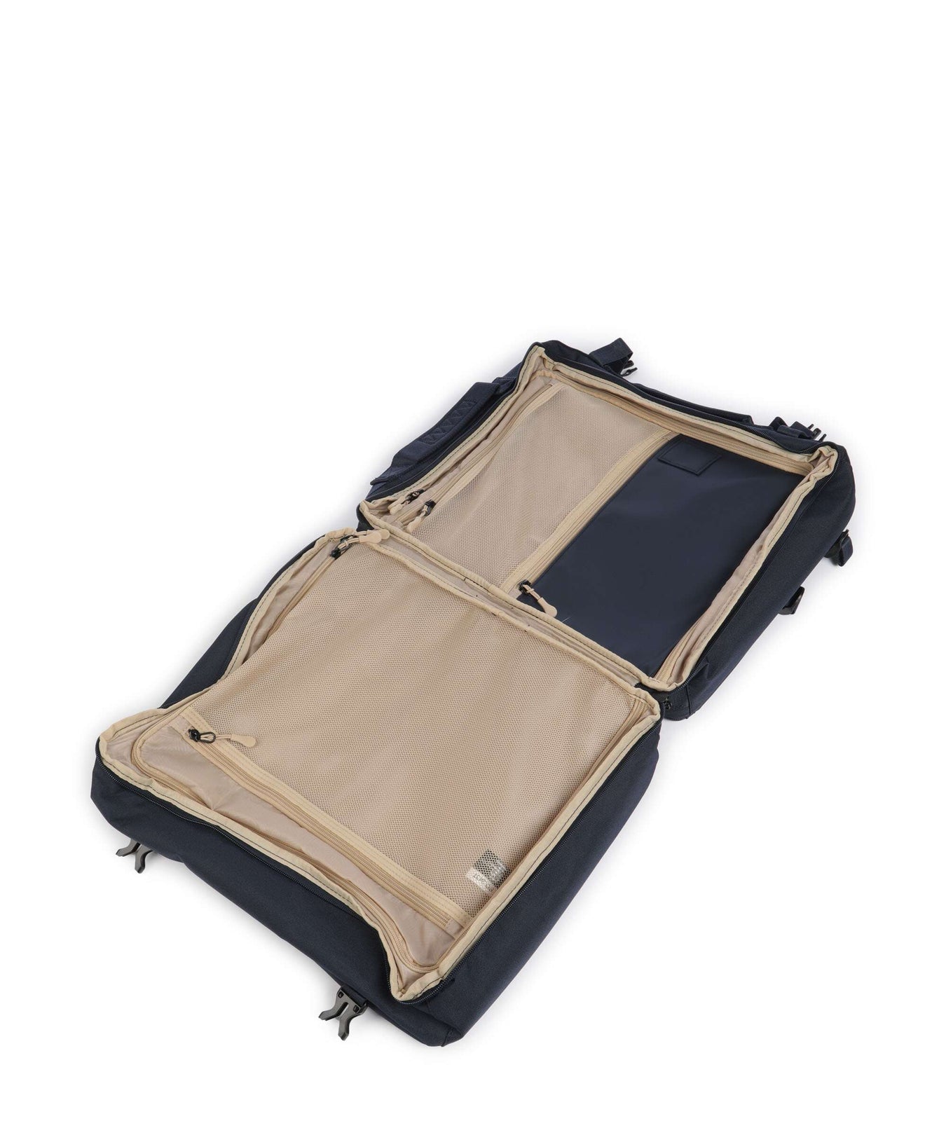 Jump Dunaa S Ryanair Travel backpack marine navy