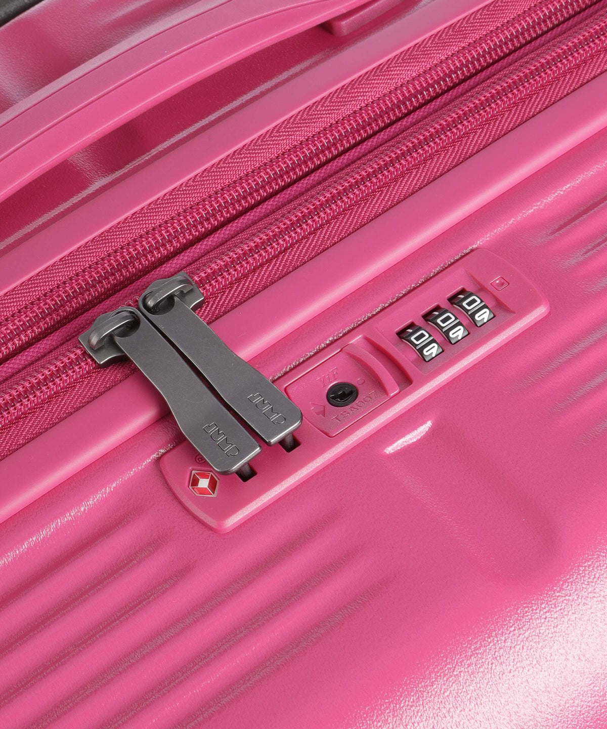 Jump Hendaye Spinner (4 wheels) fuchsia