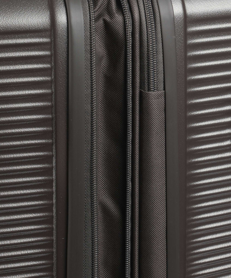 Jump Hendaye Spinner (4 wheels) mocha