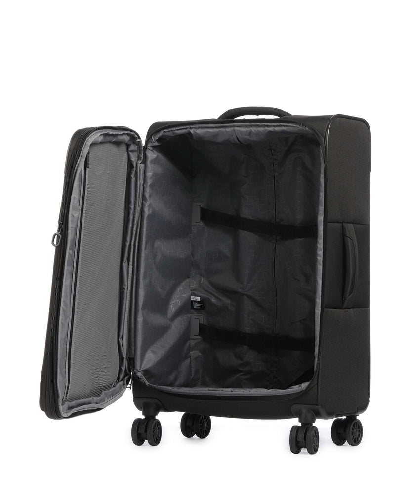 Jump Monthelys Spinner (4 wheels) after dark