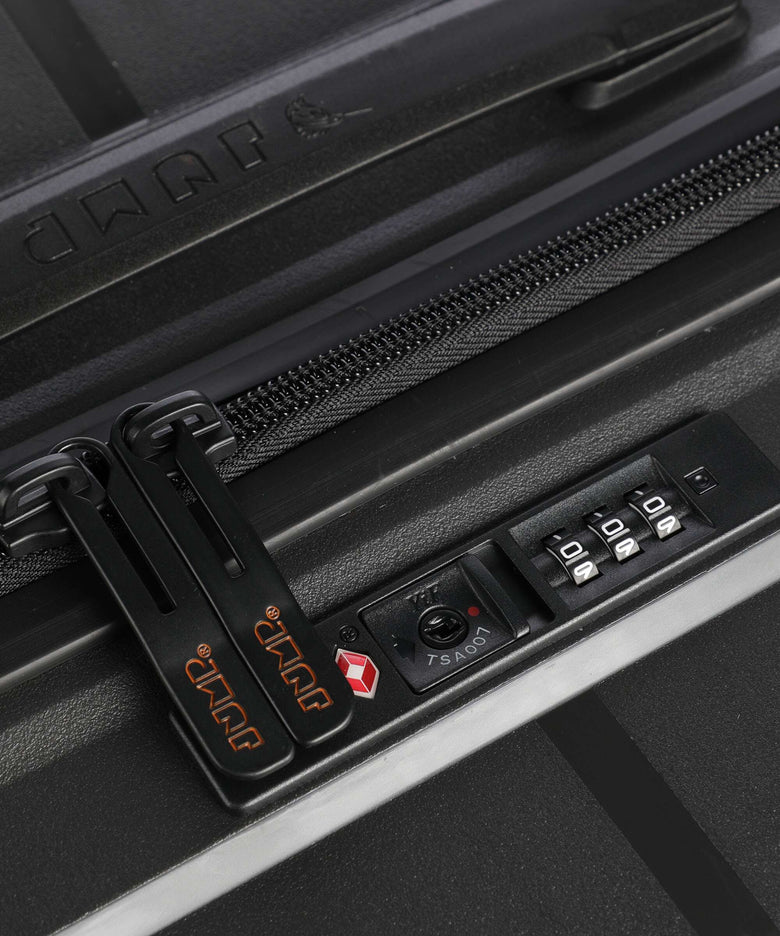 Jump Vanguard Spinner (4 wheels) dark grey