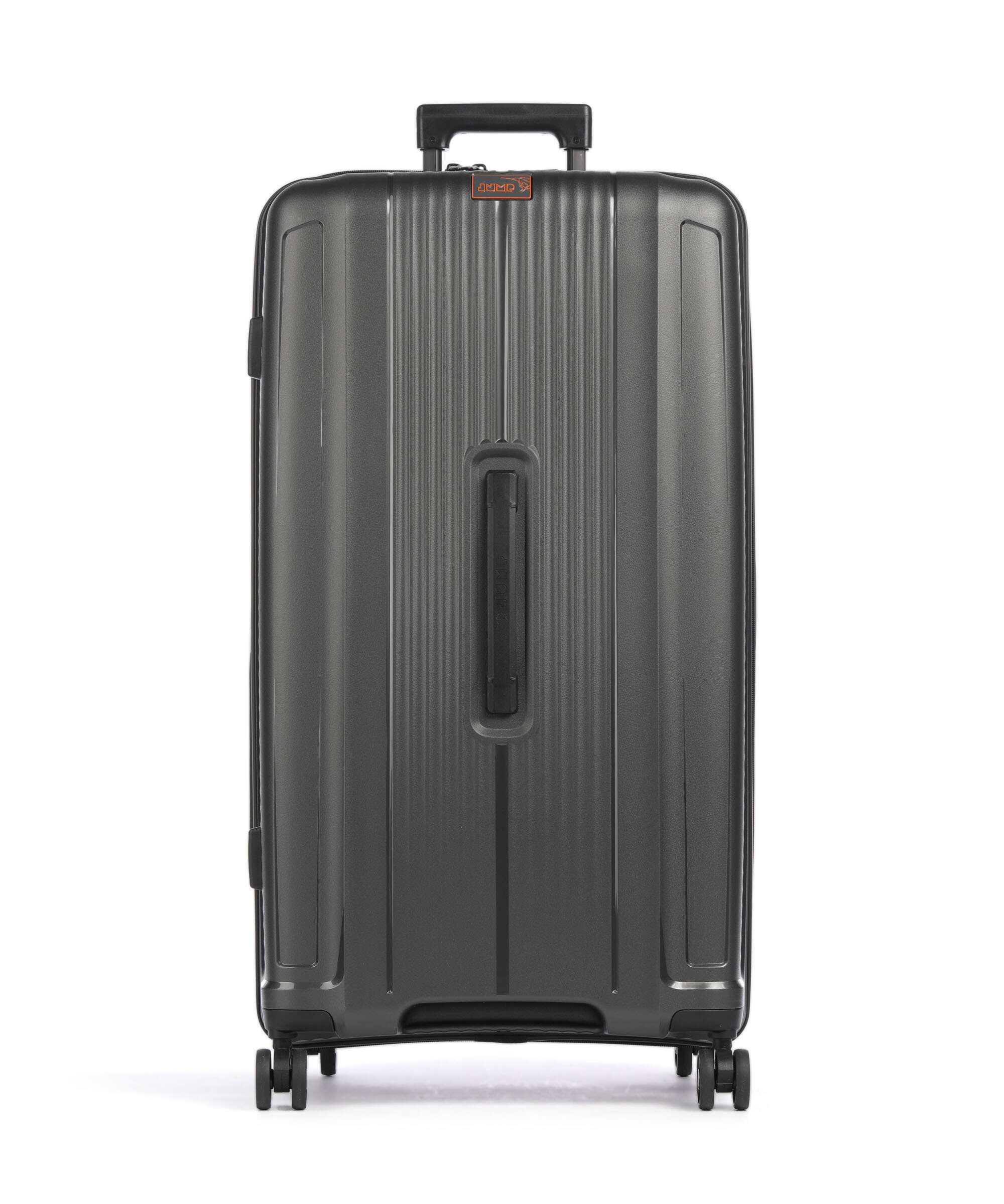 Jump Vanguard Spinner (4 wheels) dark grey