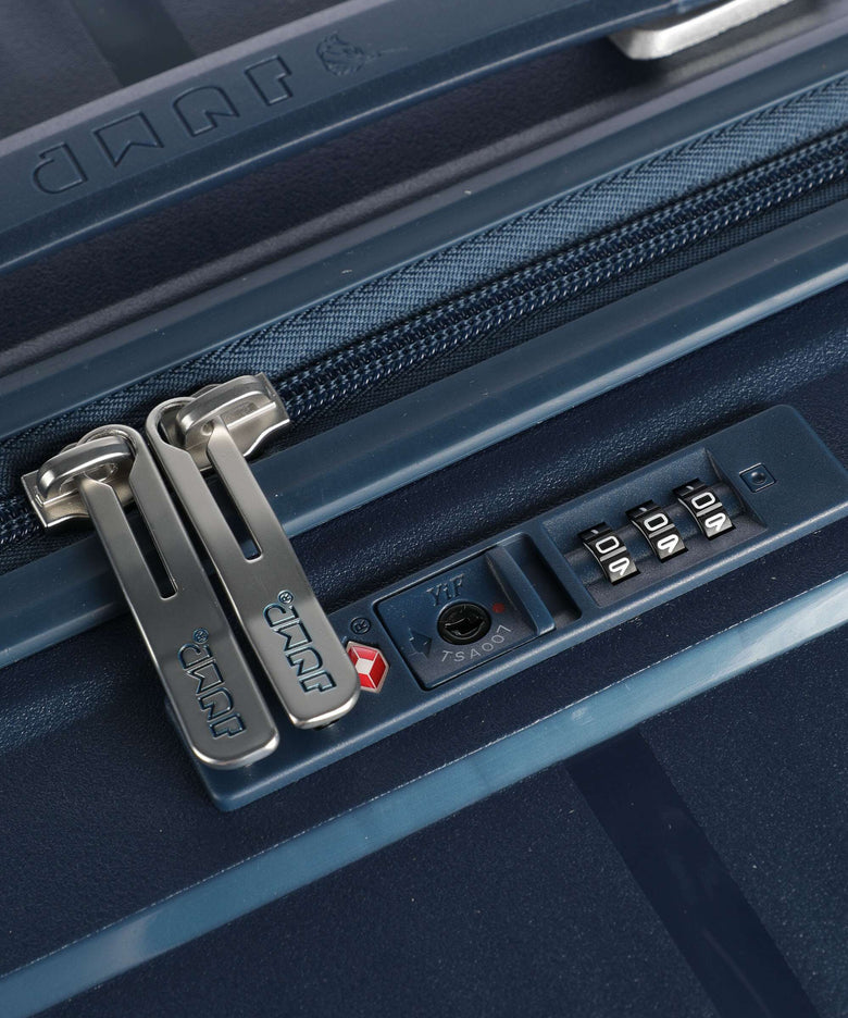 Jump Vanguard Spinner (4 wheels) navy