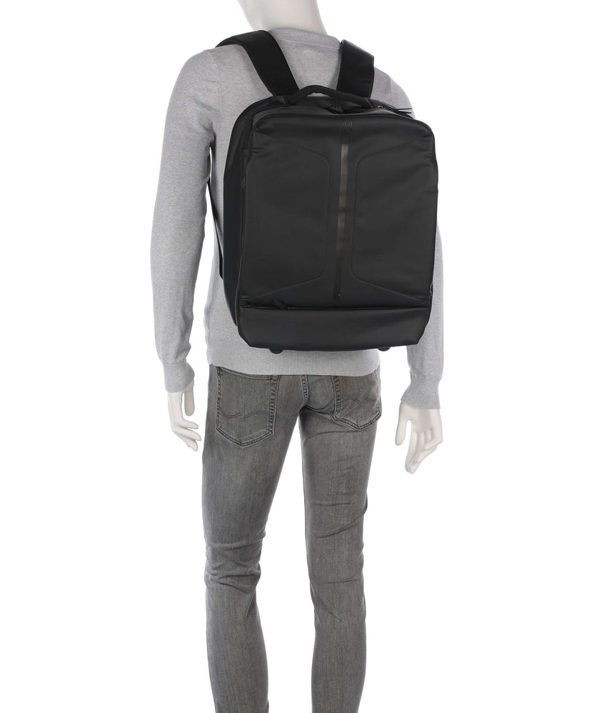 Jump Obsidian L Easy Jet Travel backpack black